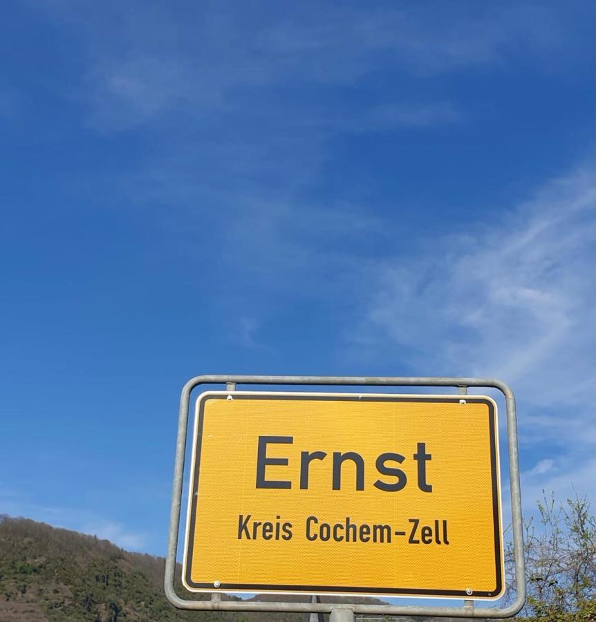 Residenz Moselzauber - Ferienwohnungen Mit Pool Landschaft แอนสท์ ภายนอก รูปภาพ