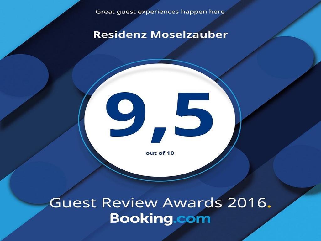 Residenz Moselzauber - Ferienwohnungen Mit Pool Landschaft แอนสท์ ภายนอก รูปภาพ